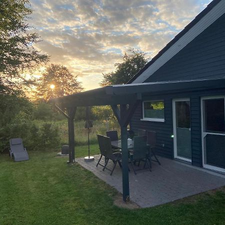 Ferienhaus “ Lille Hyggehytte“ Altenmedingen Екстериор снимка