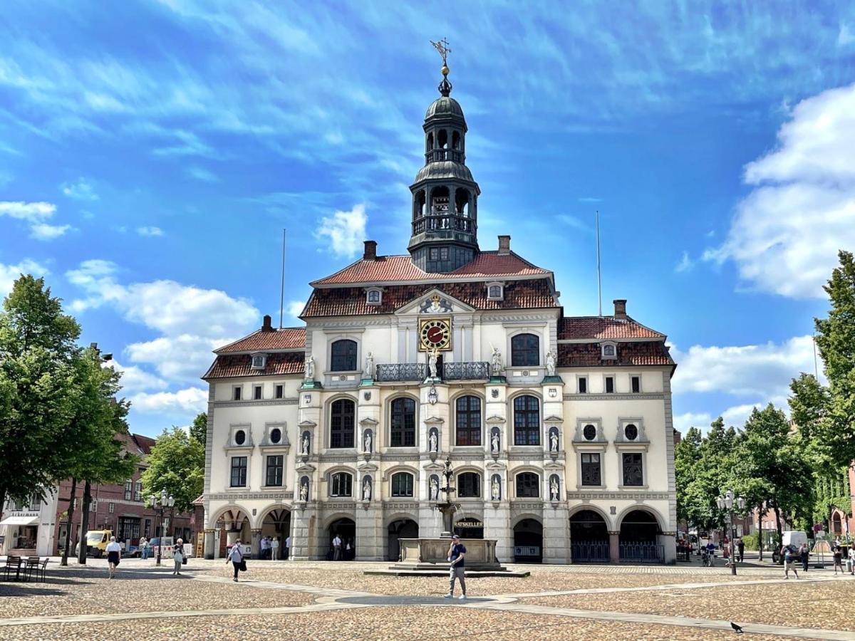 Ferienhaus “ Lille Hyggehytte“ Altenmedingen Екстериор снимка