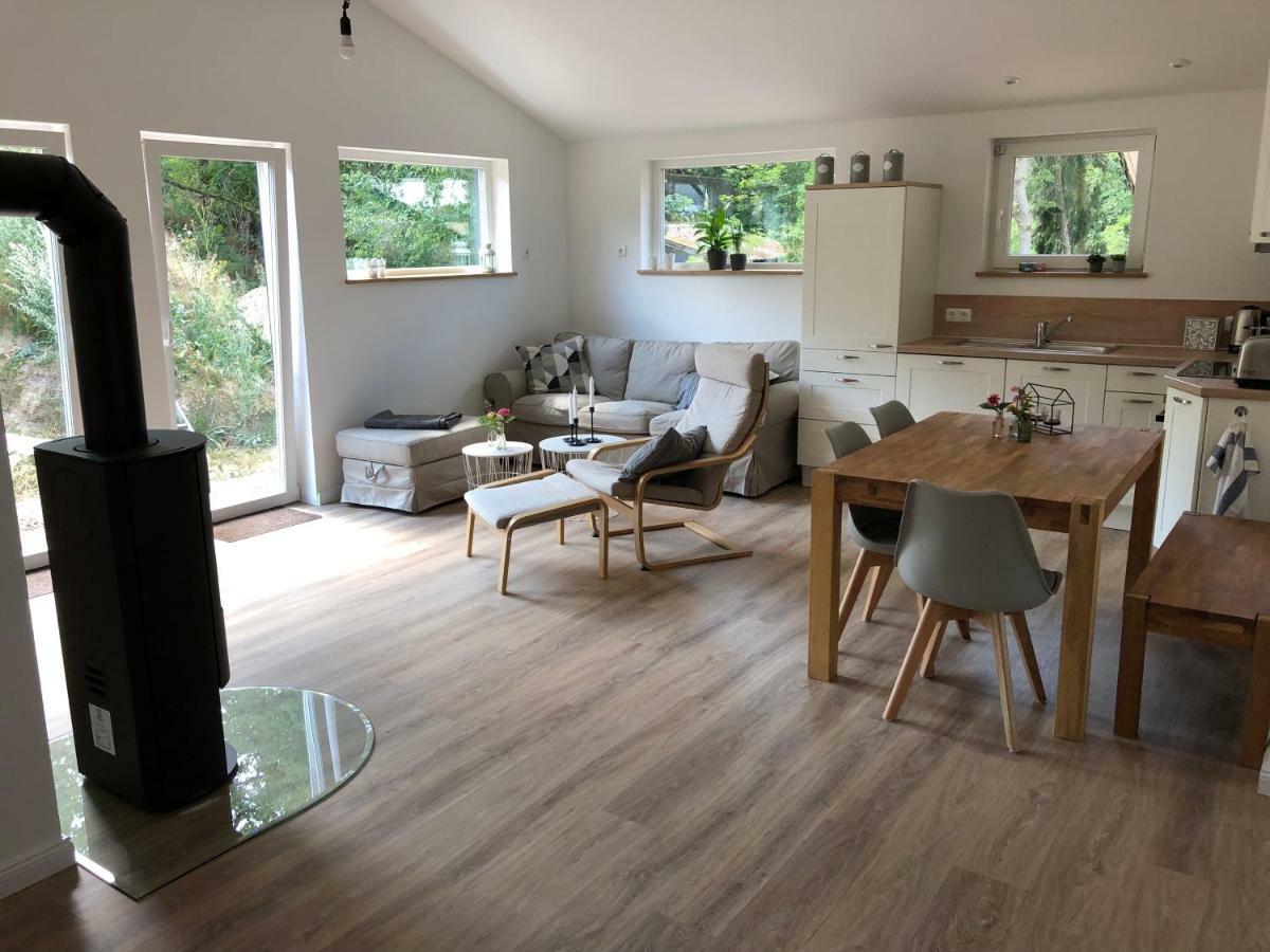 Ferienhaus “ Lille Hyggehytte“ Altenmedingen Екстериор снимка