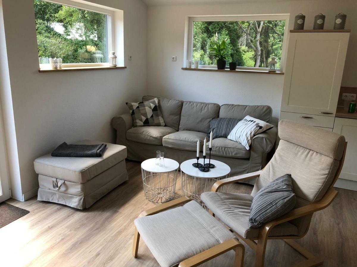 Ferienhaus “ Lille Hyggehytte“ Altenmedingen Екстериор снимка