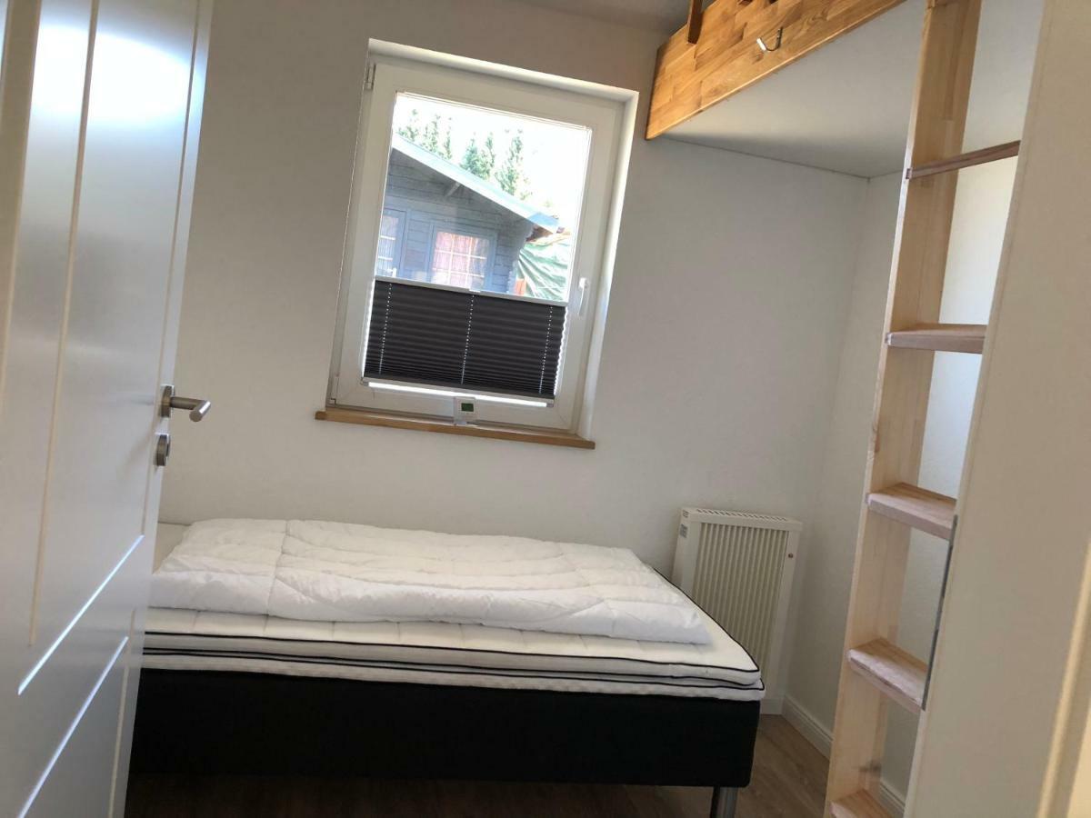 Ferienhaus “ Lille Hyggehytte“ Altenmedingen Екстериор снимка