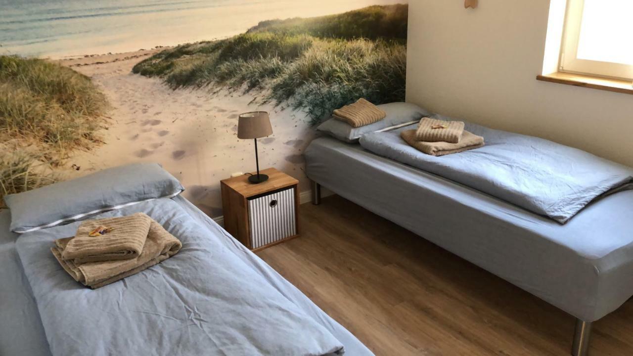 Ferienhaus “ Lille Hyggehytte“ Altenmedingen Екстериор снимка